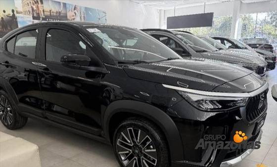 FIAT FASTBACK 1.0 TURBO 200 HYBRID AUDACE CVT